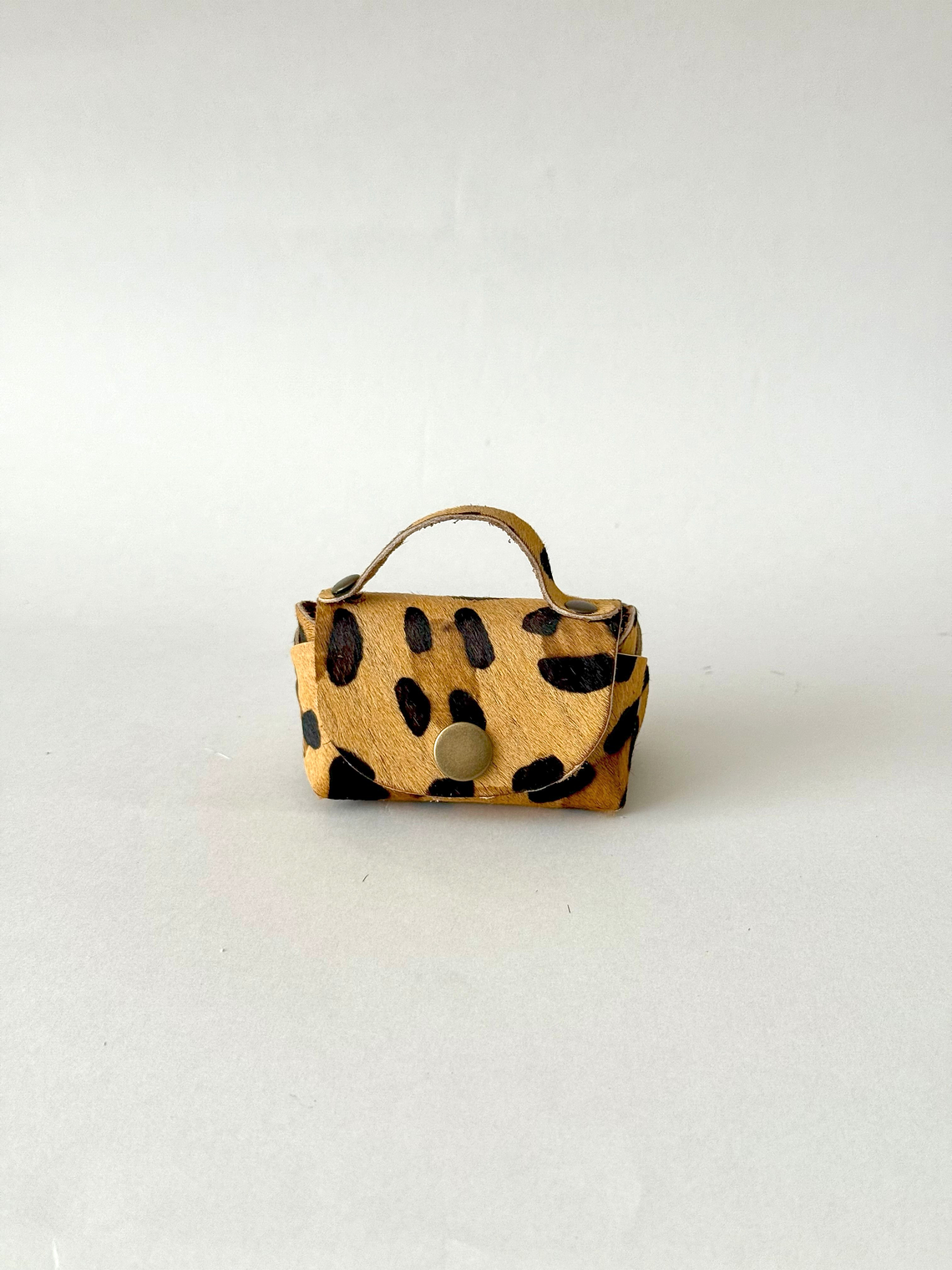 Bag Charm mini NMADE Animal Print Collection 18