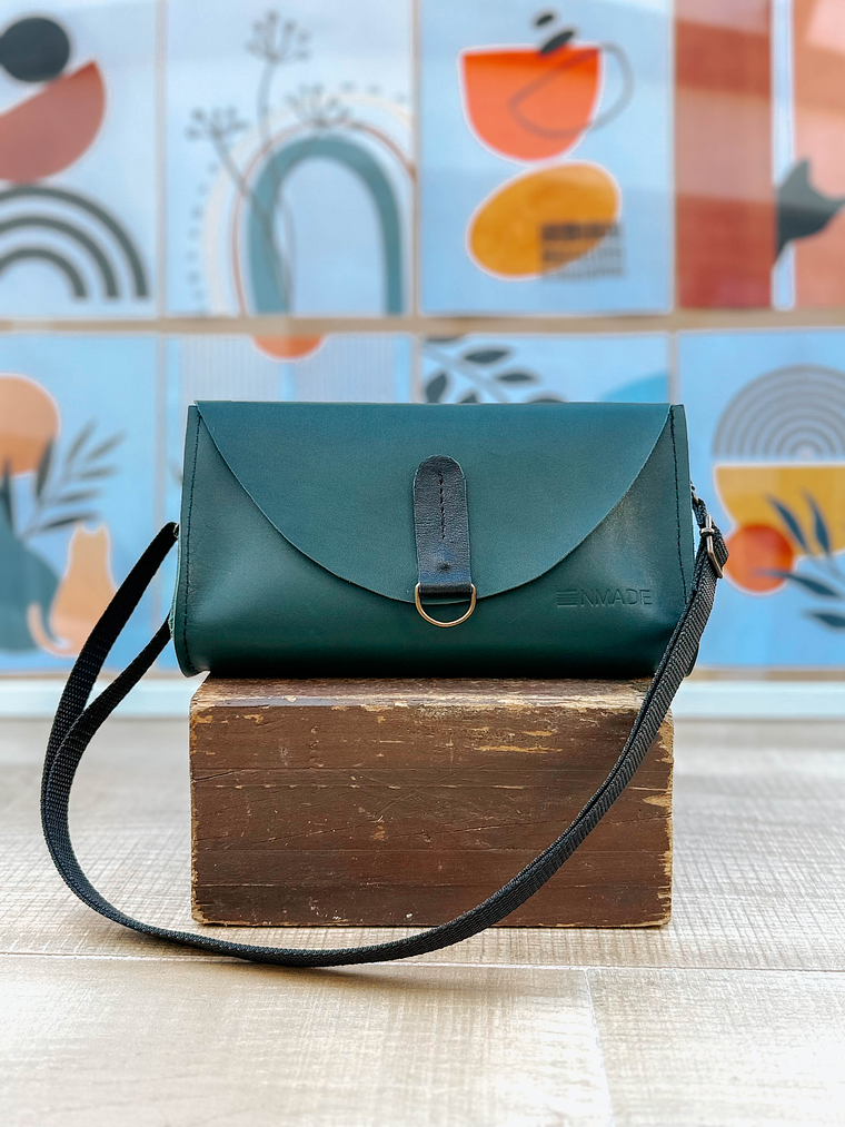 Clutch Piqui FW'25 (verde) 1