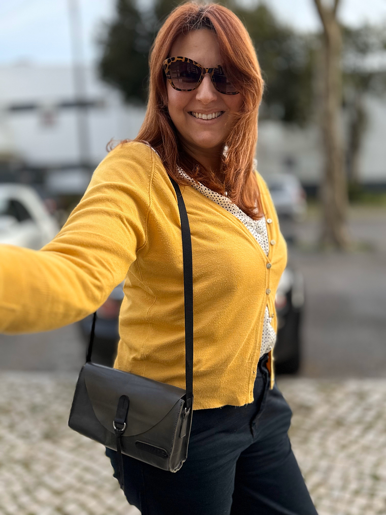 Clutch Piqui FW'25 (azul petróleo) 5