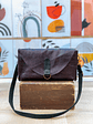 Clutch Piqui FW'25 (roxo beringela) - thumbnail 1