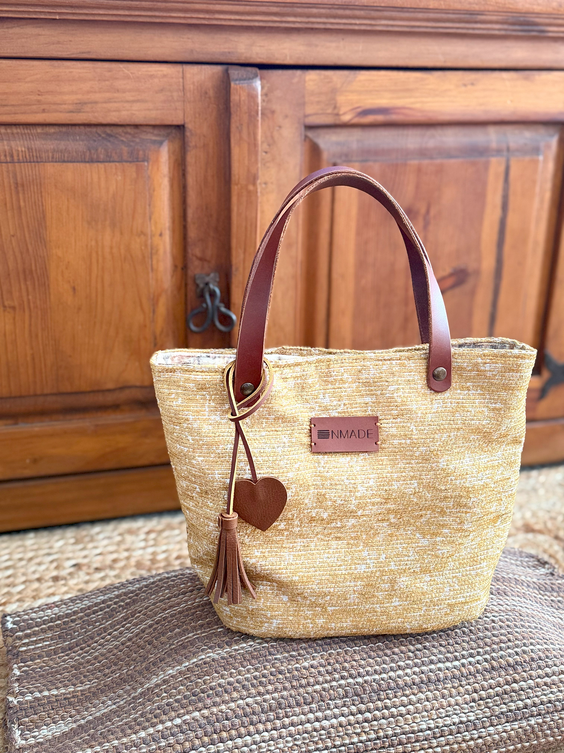 Mini ToteBag SunShine 1