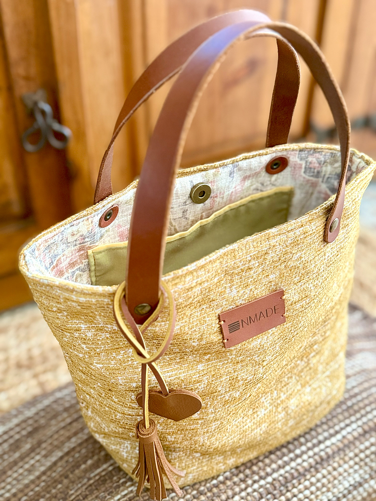 Mini ToteBag SunShine 3