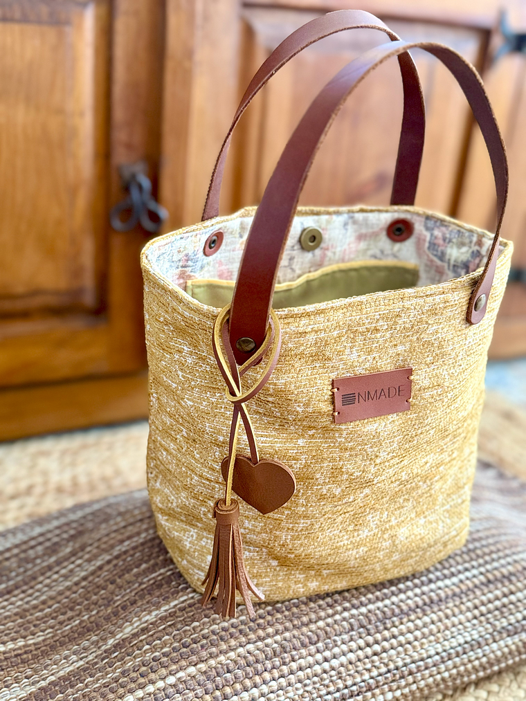 Mini ToteBag SunShine 4