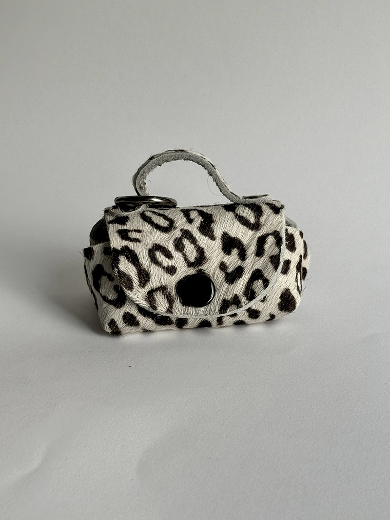 Bag Charm mini NMADE Animal Print Collection 37