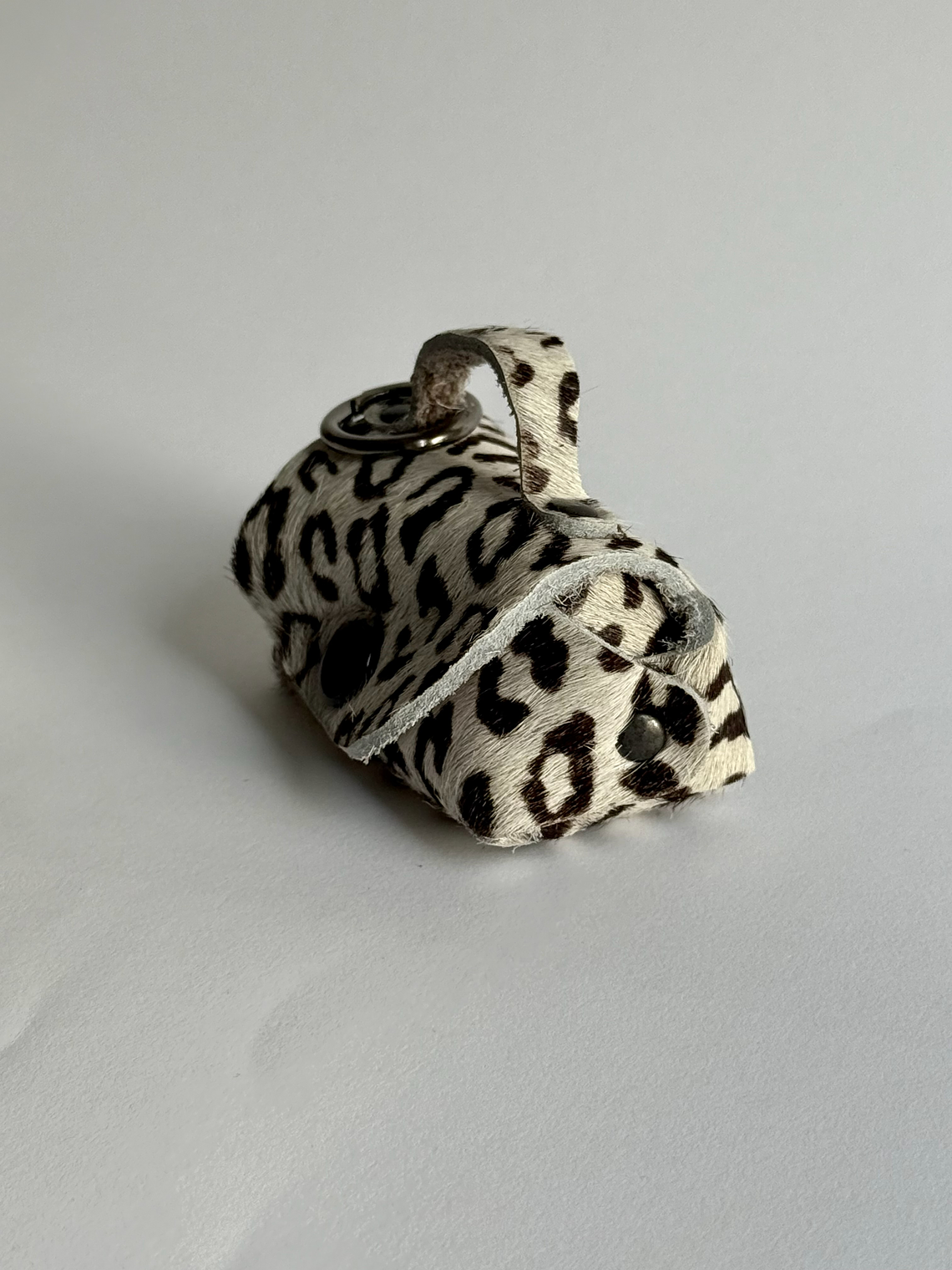 Bag Charm mini NMADE Animal Print Collection 38