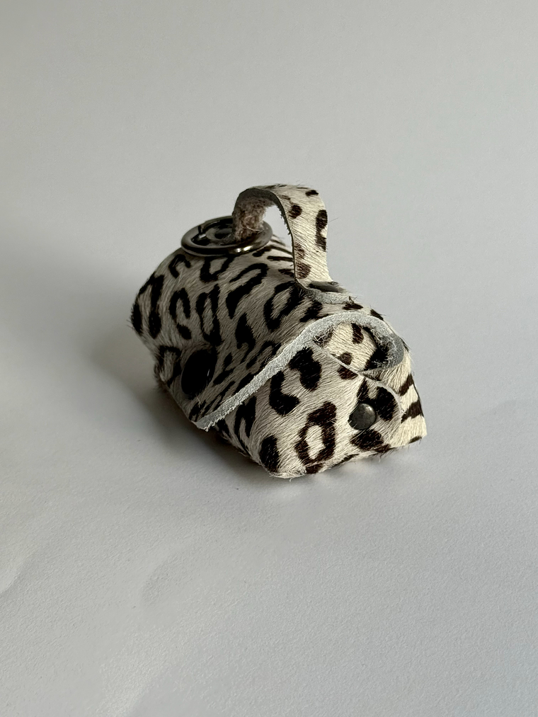 Bag Charm mini NMADE Animal Print Collection 38