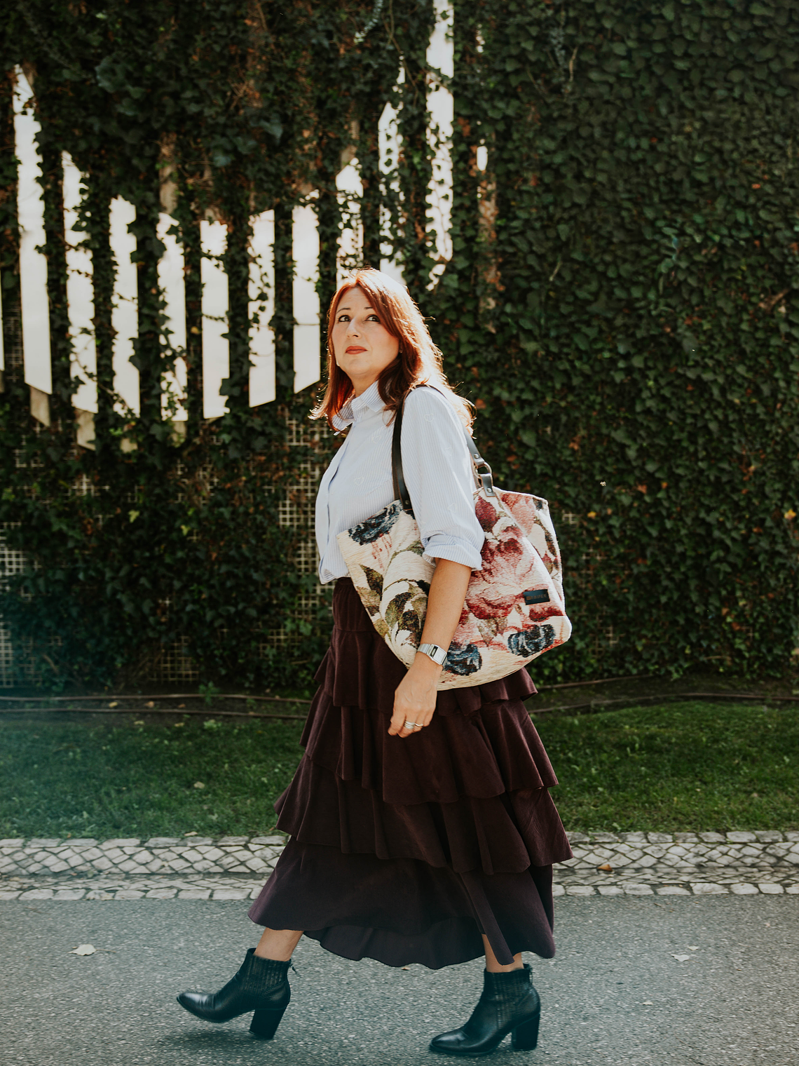 Vintage Garden - Flor de Bruma 6