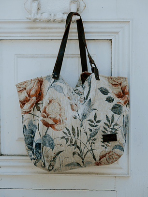 Vintage Garden - Old Rose