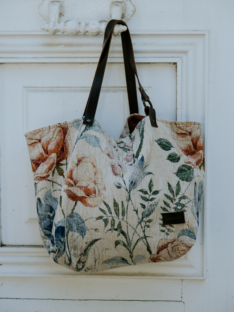 Vintage Garden - Old Rose 1