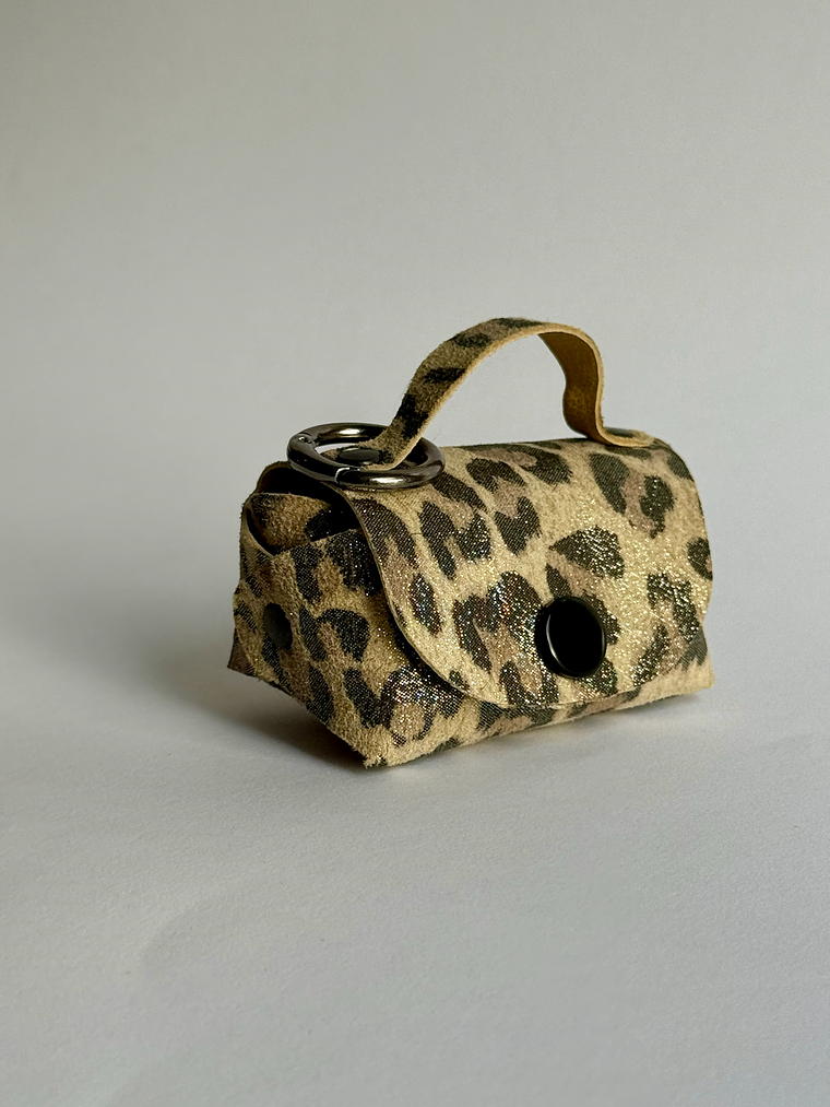 Bag Charm mini NMADE Animal Print Collection 43