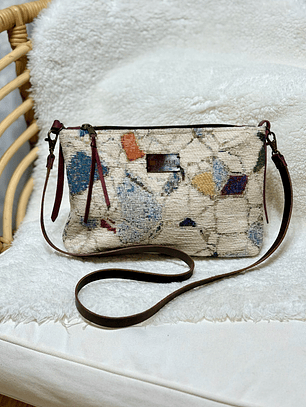 Clutch Vintage Garden - Calçada Secreta