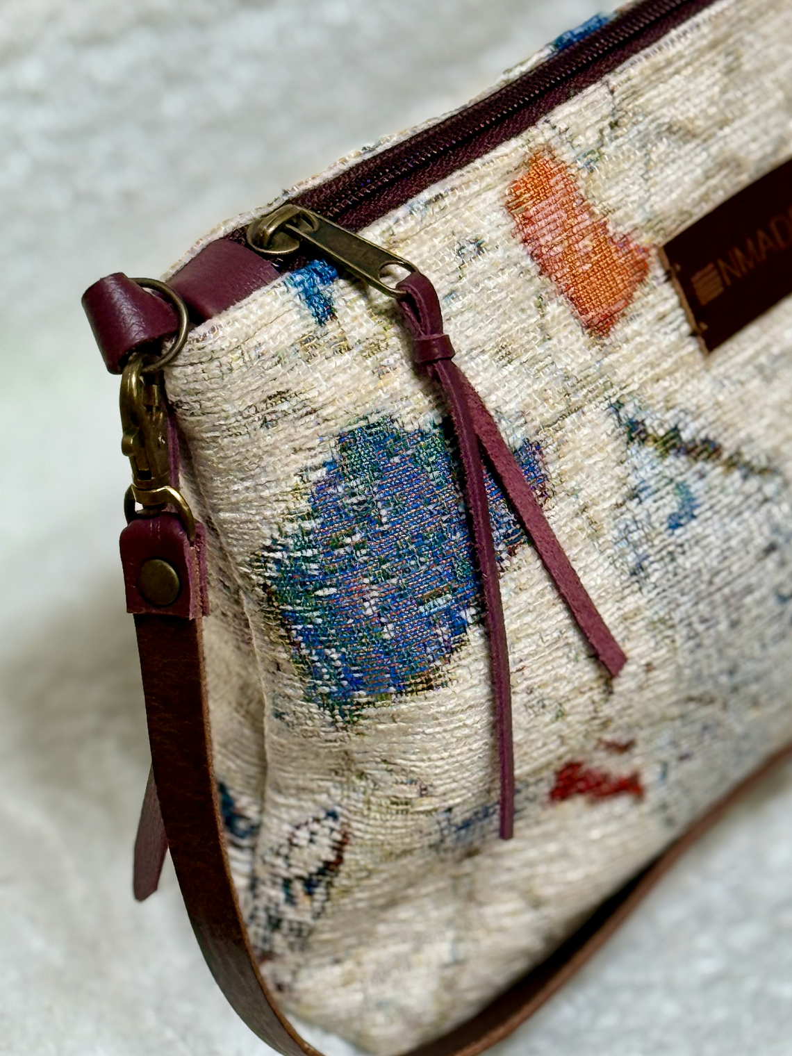 Clutch Vintage Garden - Calçada Secreta 2