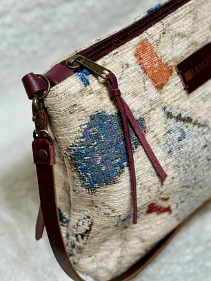 Clutch Vintage Garden - Calçada Secreta