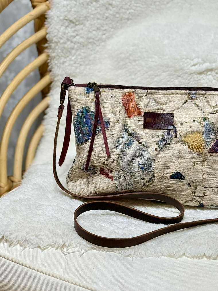 Clutch Vintage Garden - Calçada Secreta 3