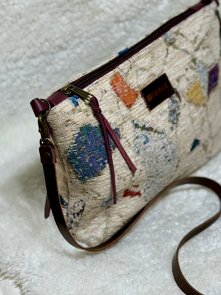 Clutch Vintage Garden - Calçada Secreta 4