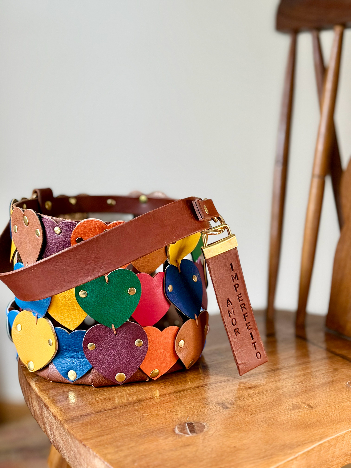 Bucket Amor Imperfeito 1