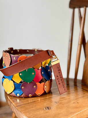 Bucket Amor Imperfeito