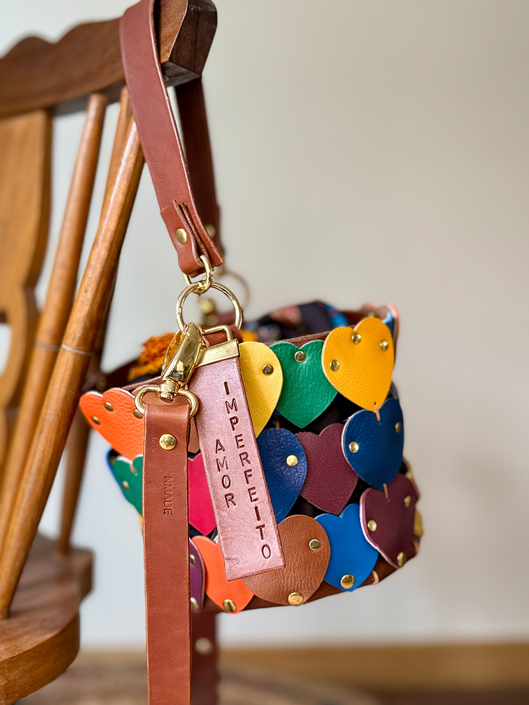 Bucket Amor Imperfeito 2