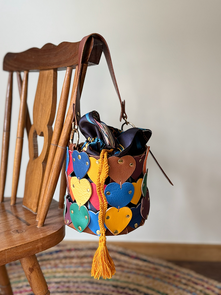 Bucket Amor Imperfeito 3