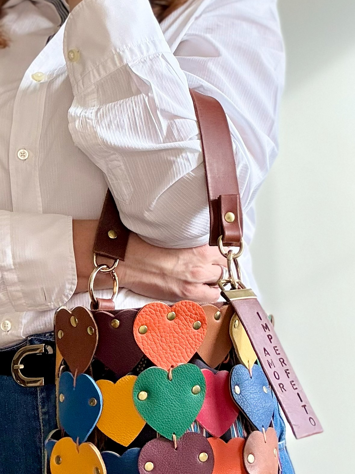 Bucket Amor Imperfeito 7