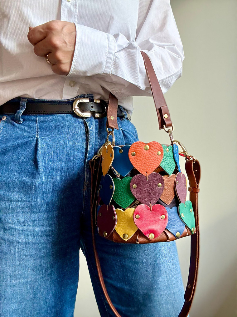 Bucket Amor Imperfeito 8