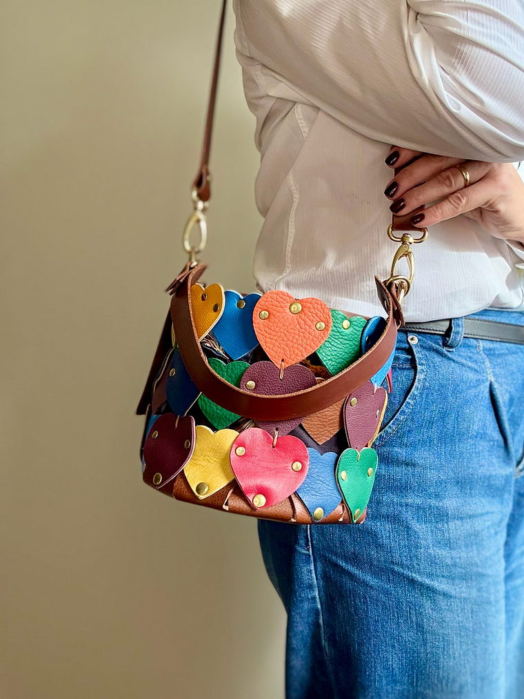 Bucket Amor Imperfeito 10