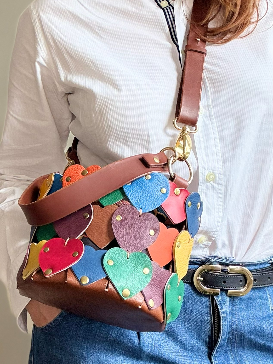 Bucket Amor Imperfeito 11