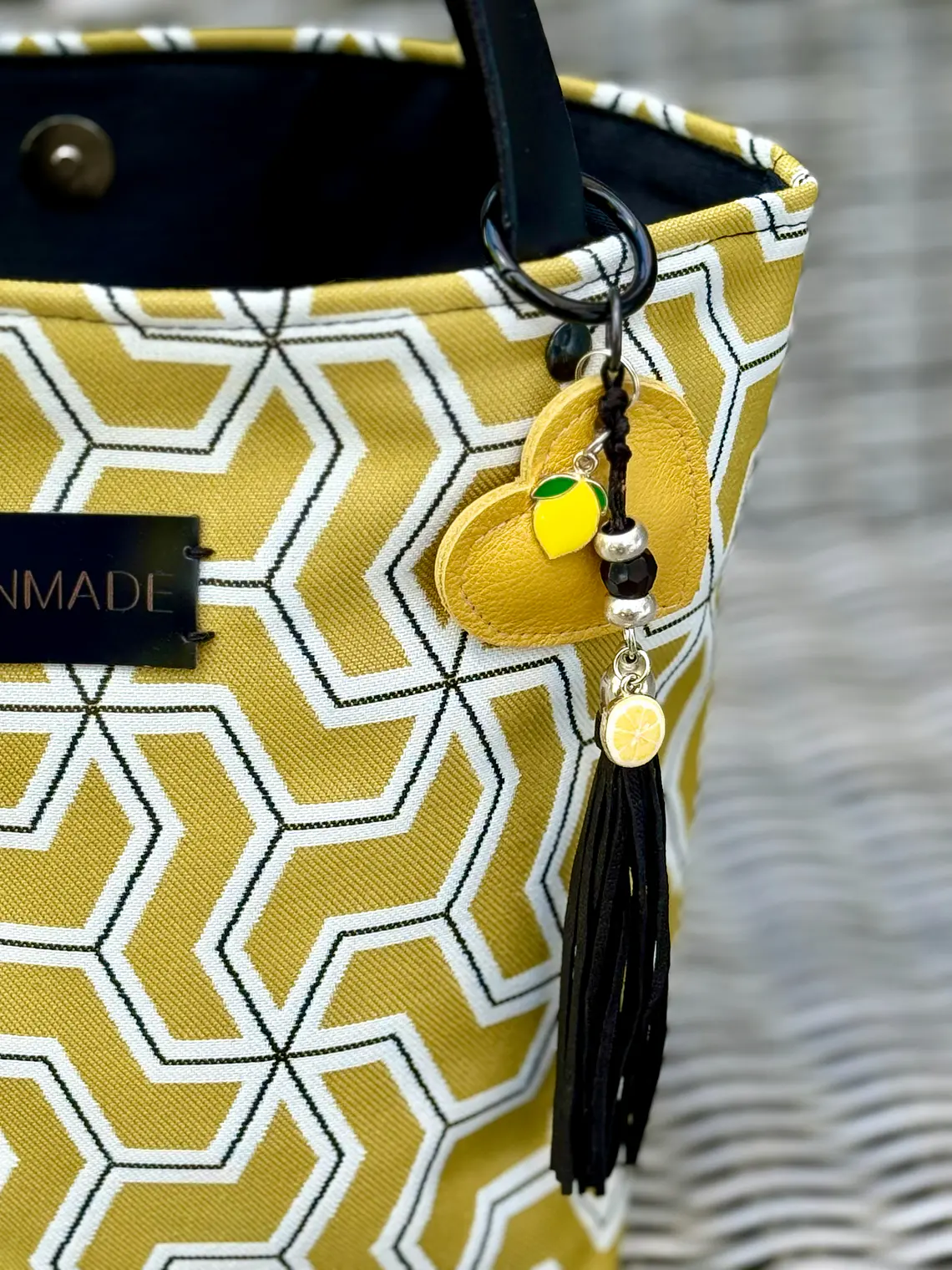 Mini ToteBag Citrina 3