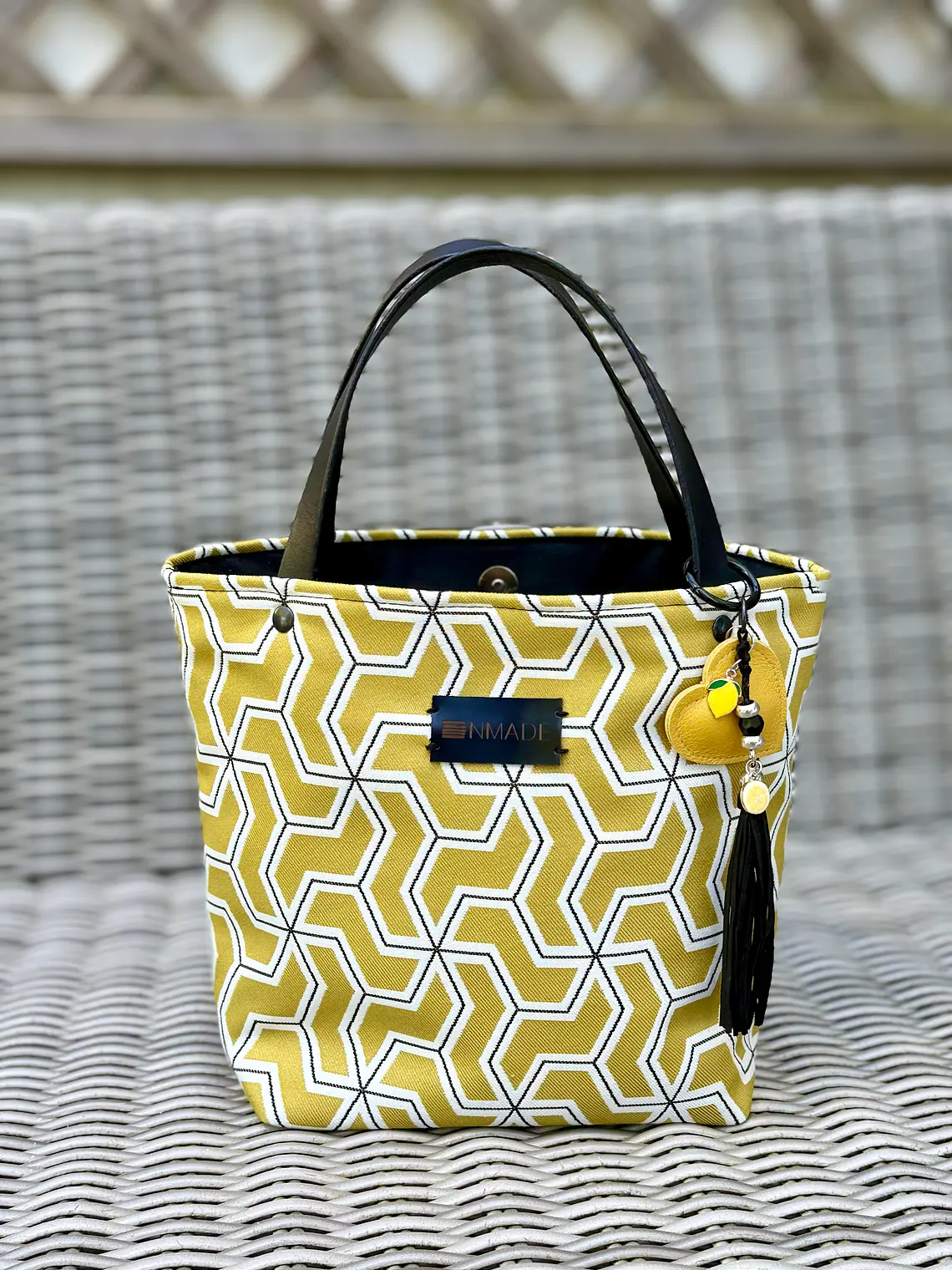 Mini ToteBag Citrina 4