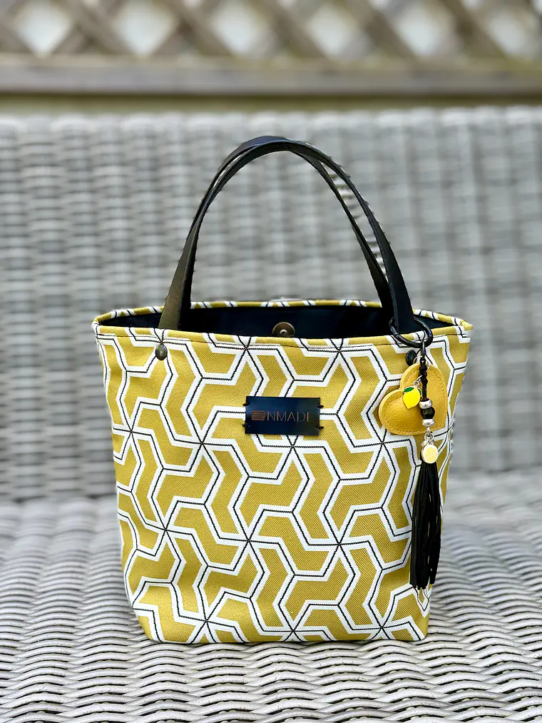 Mini ToteBag Citrina 4