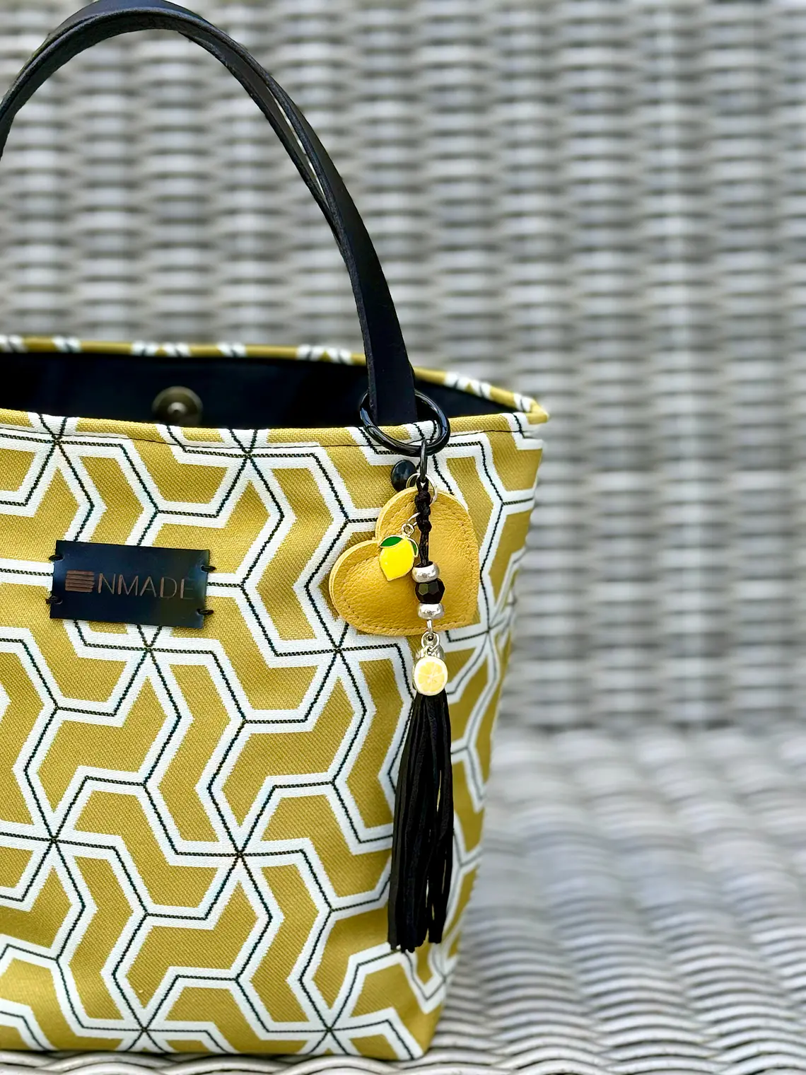 Mini ToteBag Citrina 5