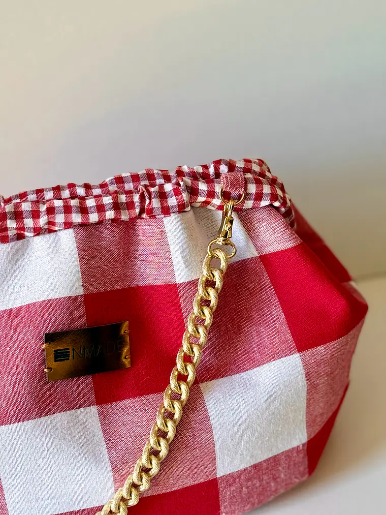 MARKELA | Clutch NMADE × Sew Marta em edição limitada 3