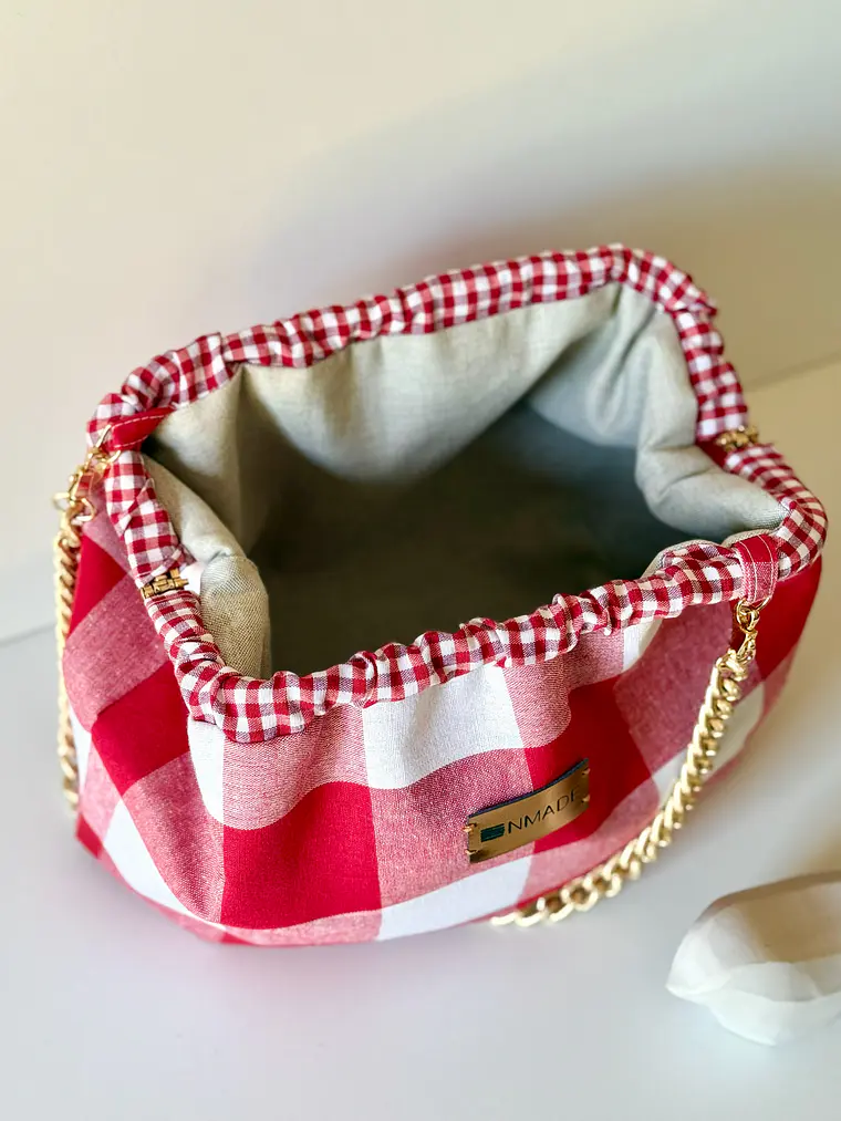  MARKELA | Clutch NMADE × Sew Marta em edição limitada 4