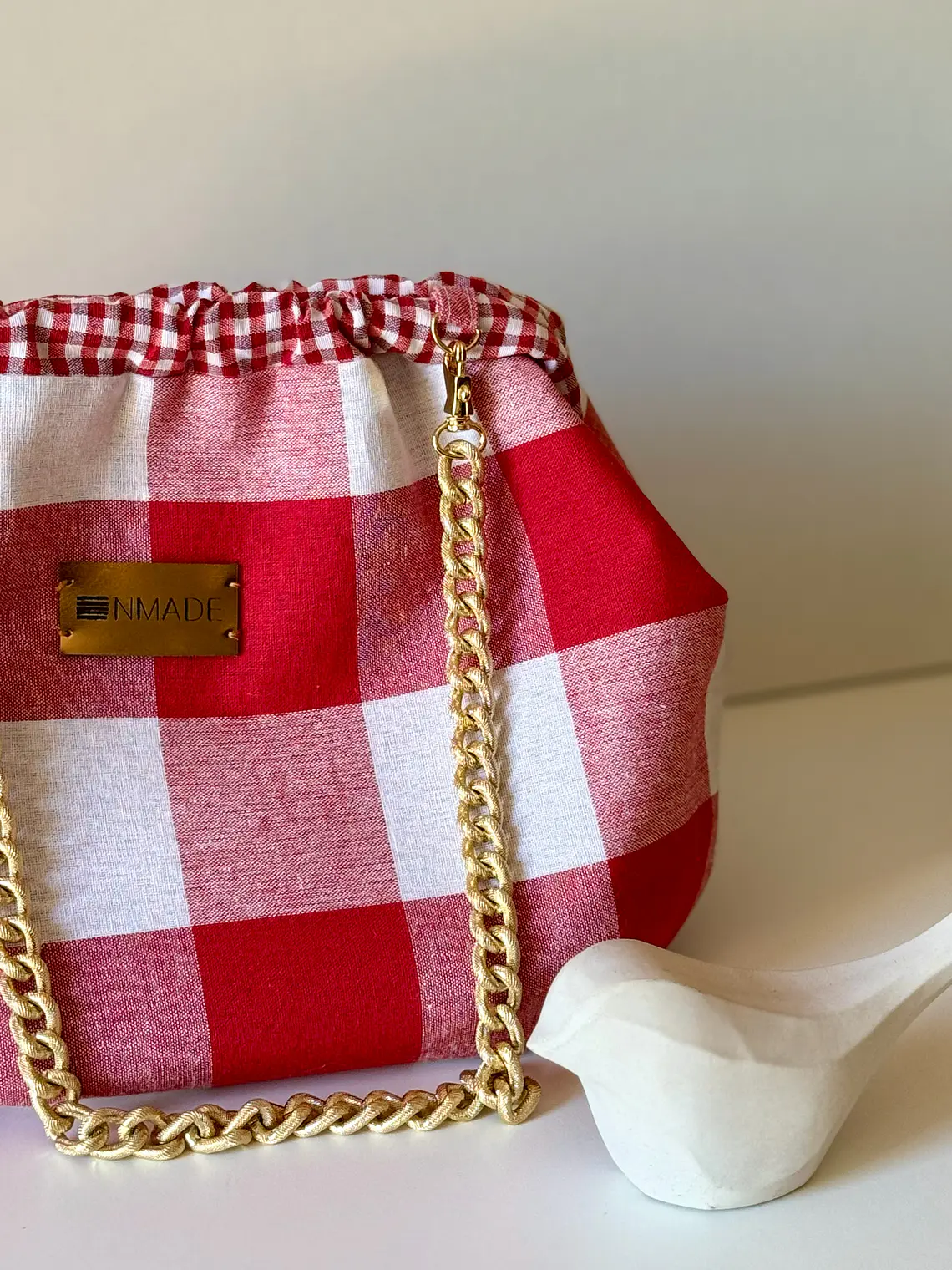  MARKELA | Clutch NMADE × Sew Marta em edição limitada 6