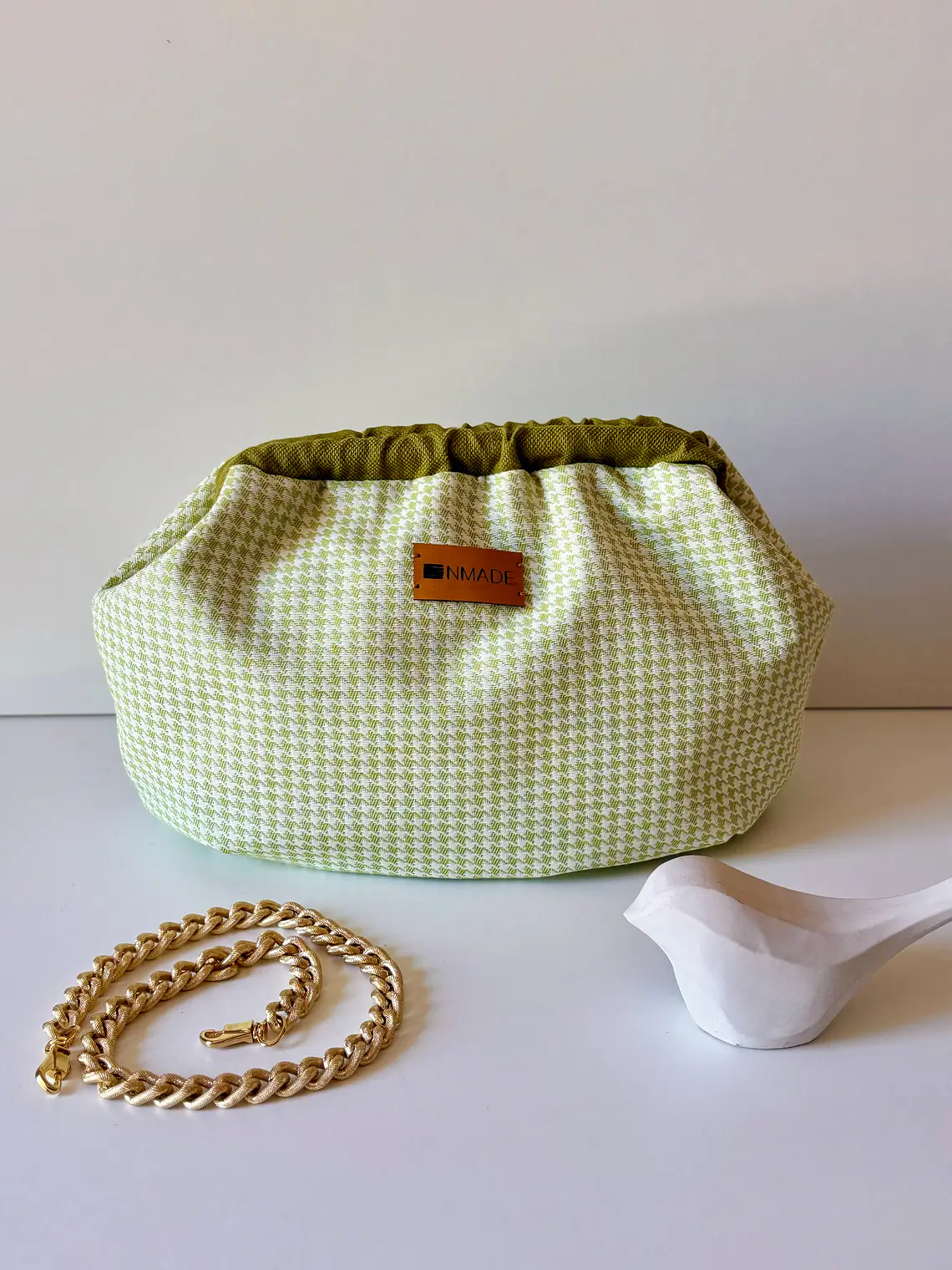  MARKELA | Clutch NMADE × Sew Marta em edição limitada 7