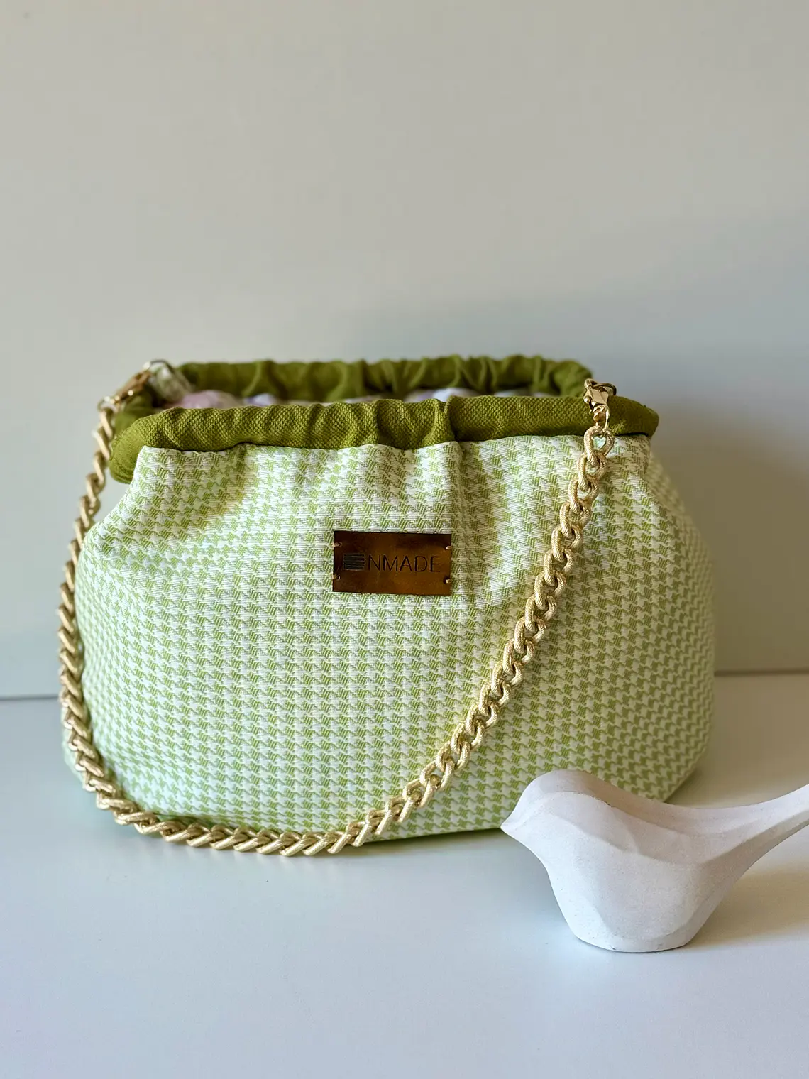  MARKELA | Clutch NMADE × Sew Marta em edição limitada 9
