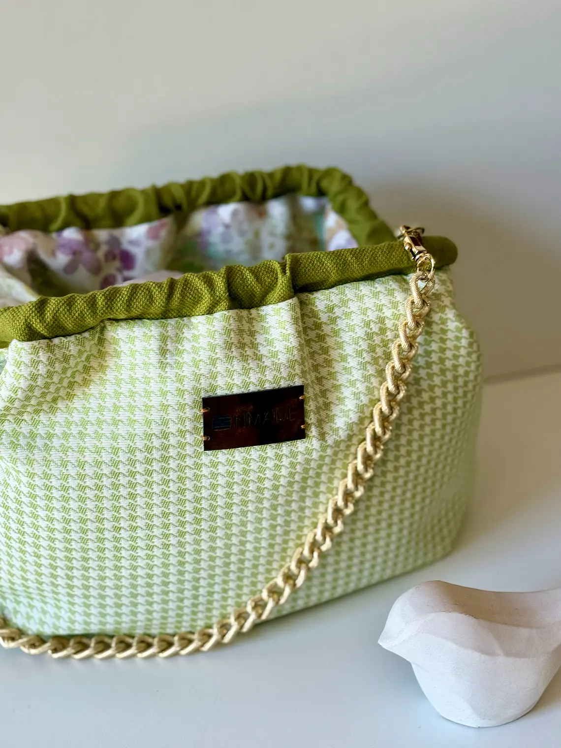  MARKELA | Clutch NMADE × Sew Marta em edição limitada 10