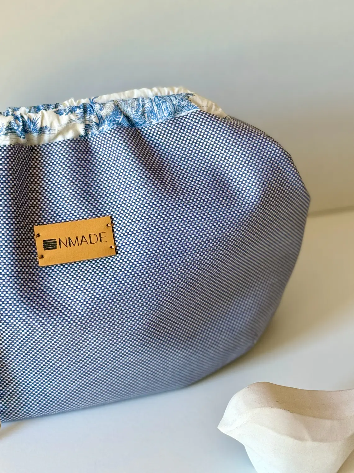  MARKELA | Clutch NMADE × Sew Marta em edição limitada 15