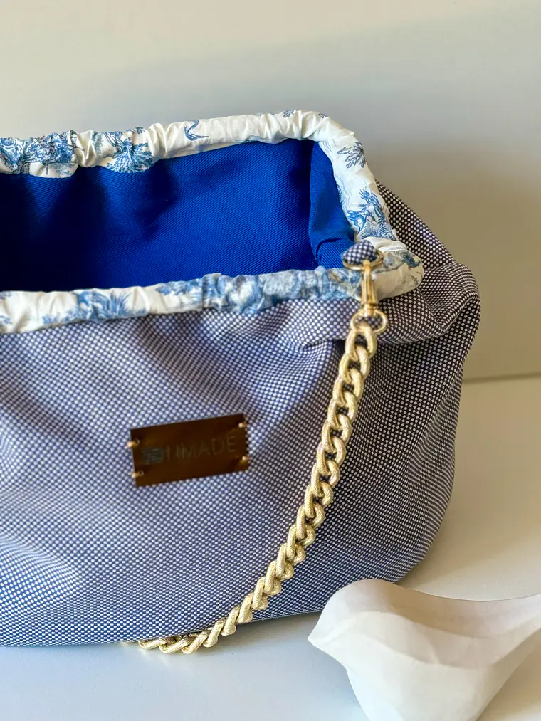  MARKELA | Clutch NMADE × Sew Marta em edição limitada 16