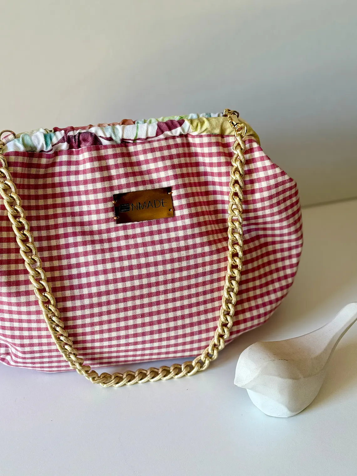  MARKELA | Clutch NMADE × Sew Marta em edição limitada 20