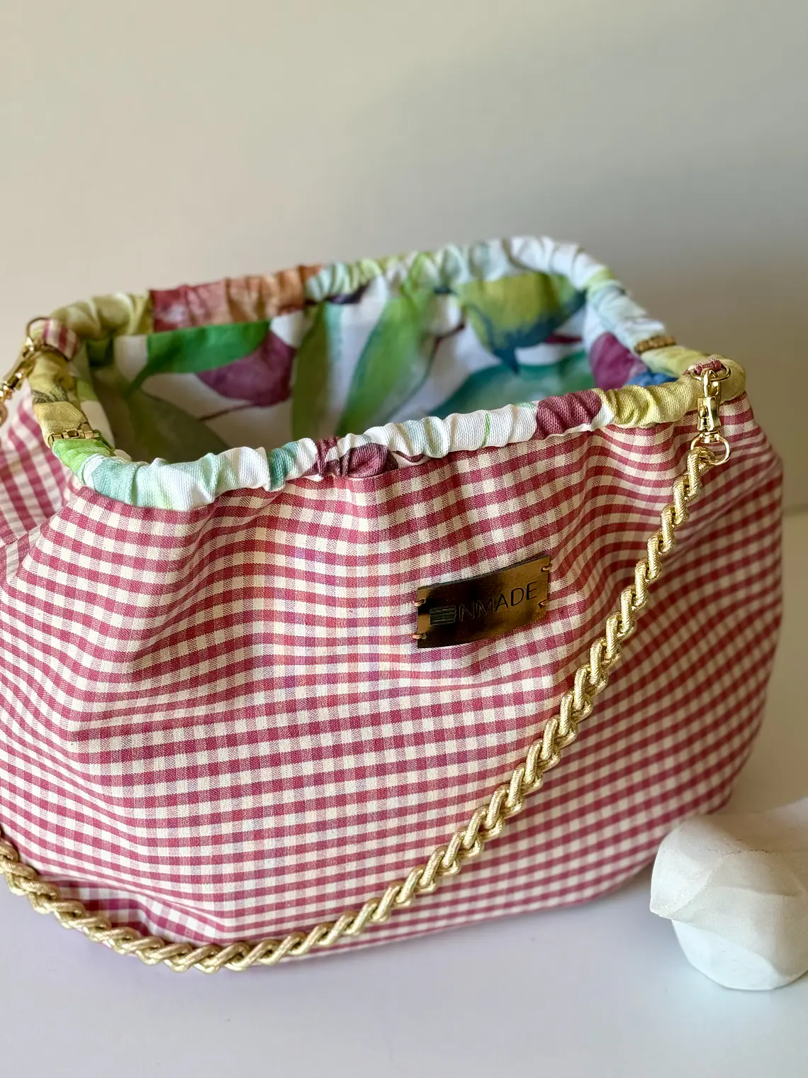  MARKELA | Clutch NMADE × Sew Marta em edição limitada 22