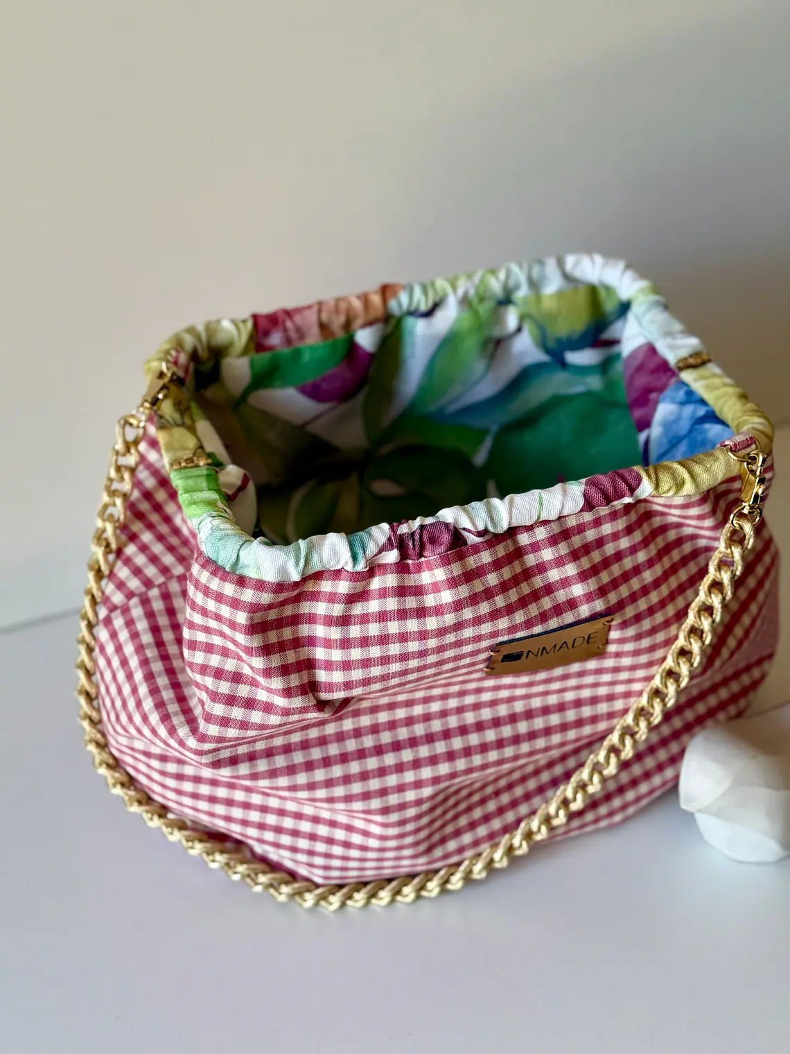  MARKELA | Clutch NMADE × Sew Marta em edição limitada 24