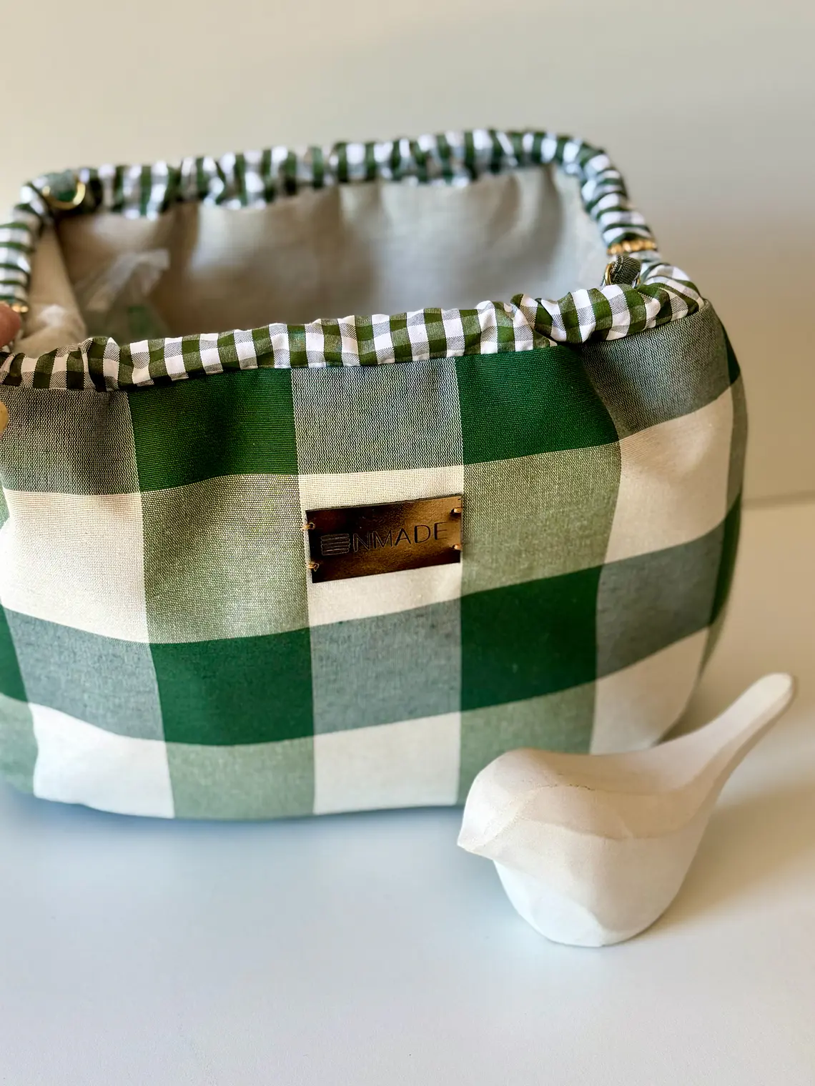  MARKELA | Clutch NMADE × Sew Marta em edição limitada 25