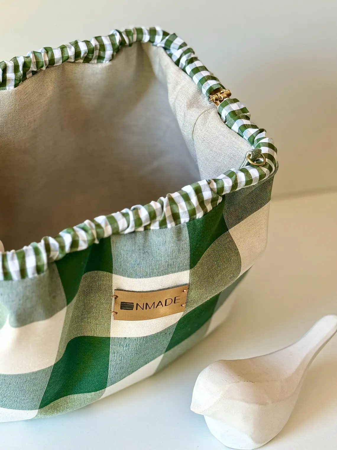  MARKELA | Clutch NMADE × Sew Marta em edição limitada 26