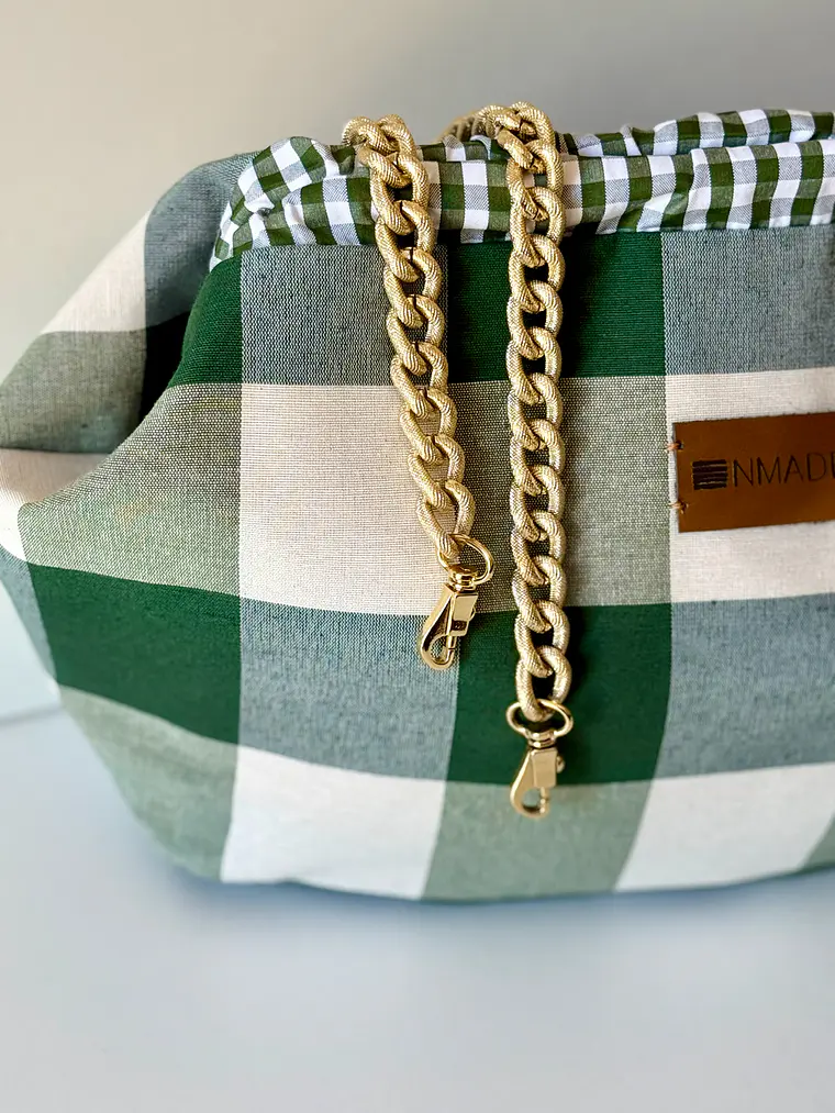  MARKELA | Clutch NMADE × Sew Marta em edição limitada 30