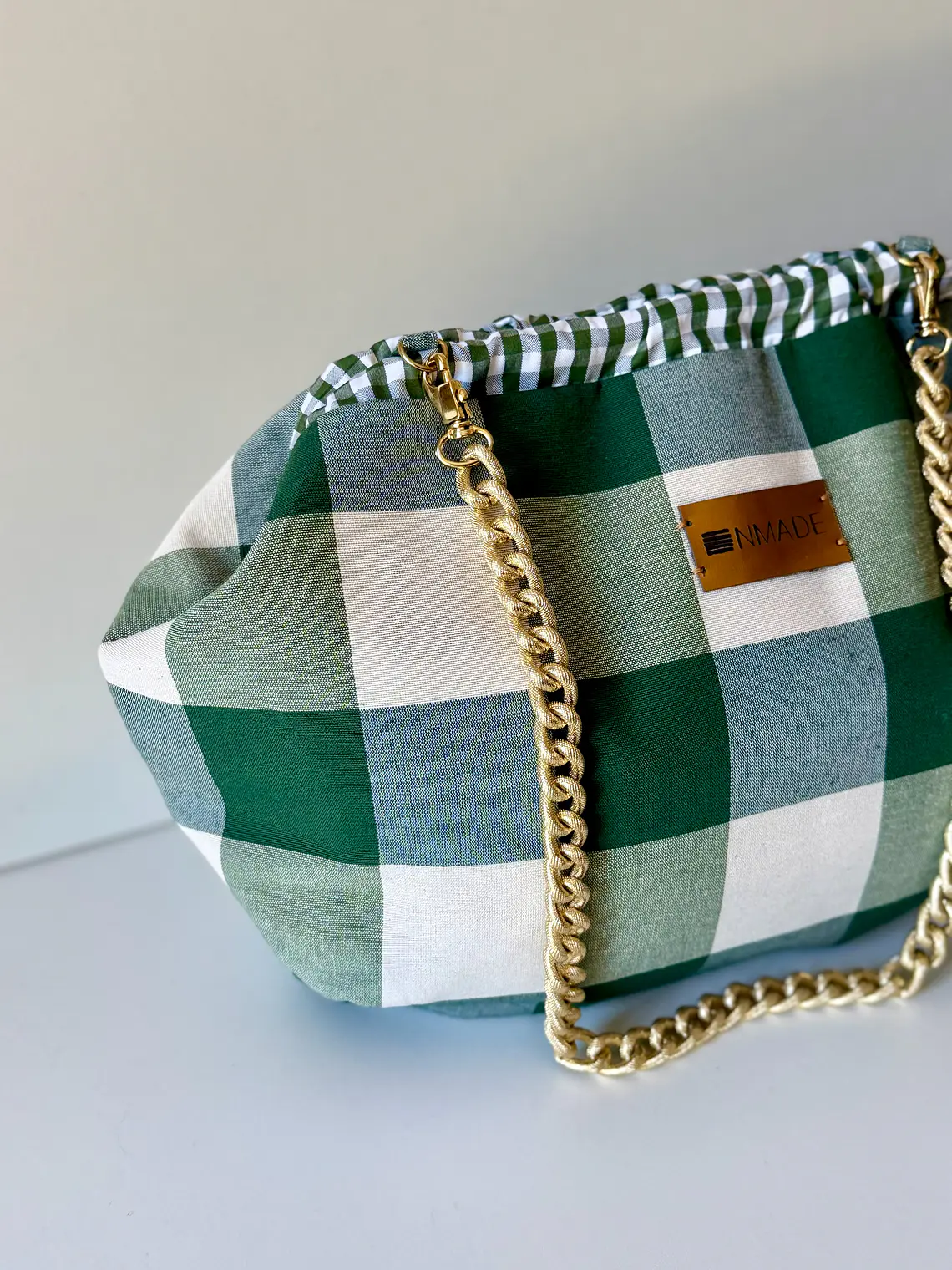  MARKELA | Clutch NMADE × Sew Marta em edição limitada 33
