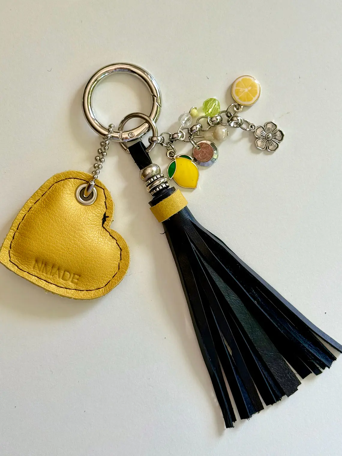 Bag Charm Lemonade 1