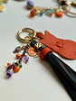 Bag Charm Orange Cat - Thumbnail 1