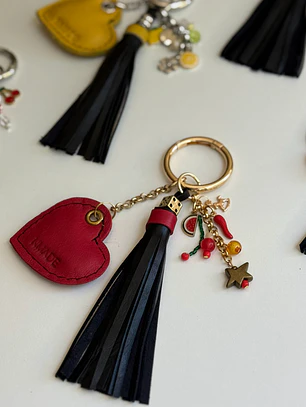 Bag Charm Malagueta