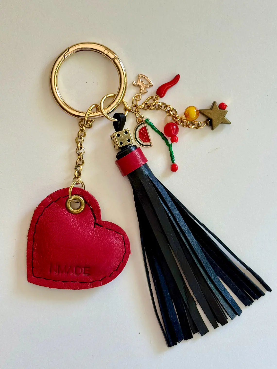 Bag Charm Malagueta 2
